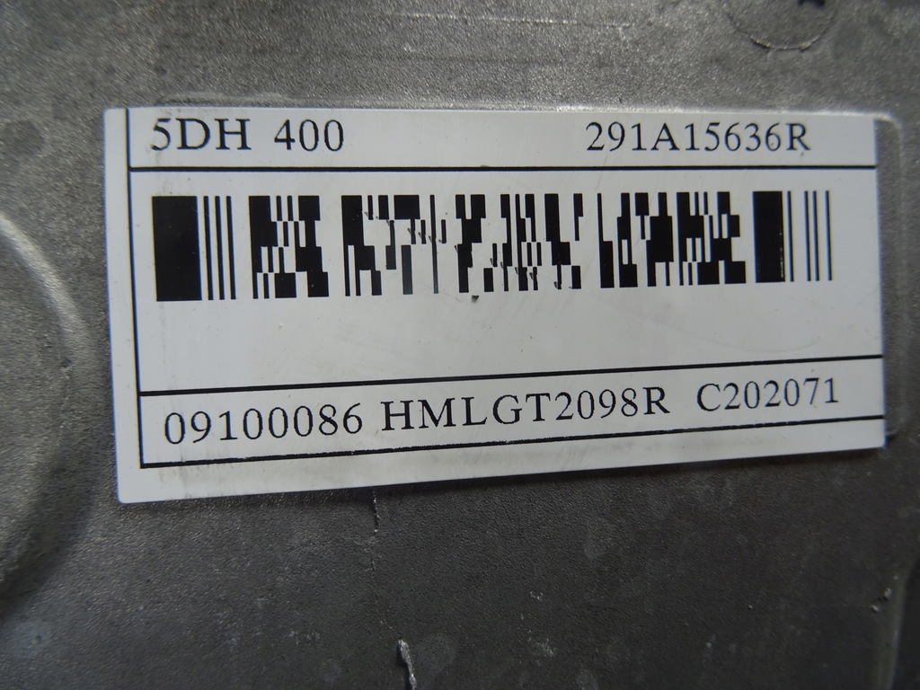 фото №5, Конвертер модуль зарядное устройство аккумулятора гибрид renault clio v