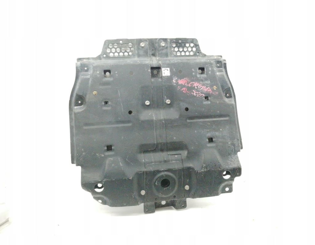 фото №1, Защита подвеска toyota land cruiser 150