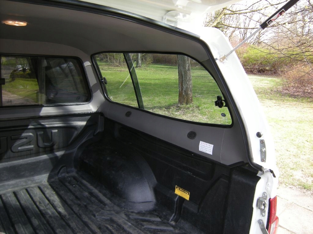фото №6, Обшивка nadbudowa hardtop hard top isuzu d-max
