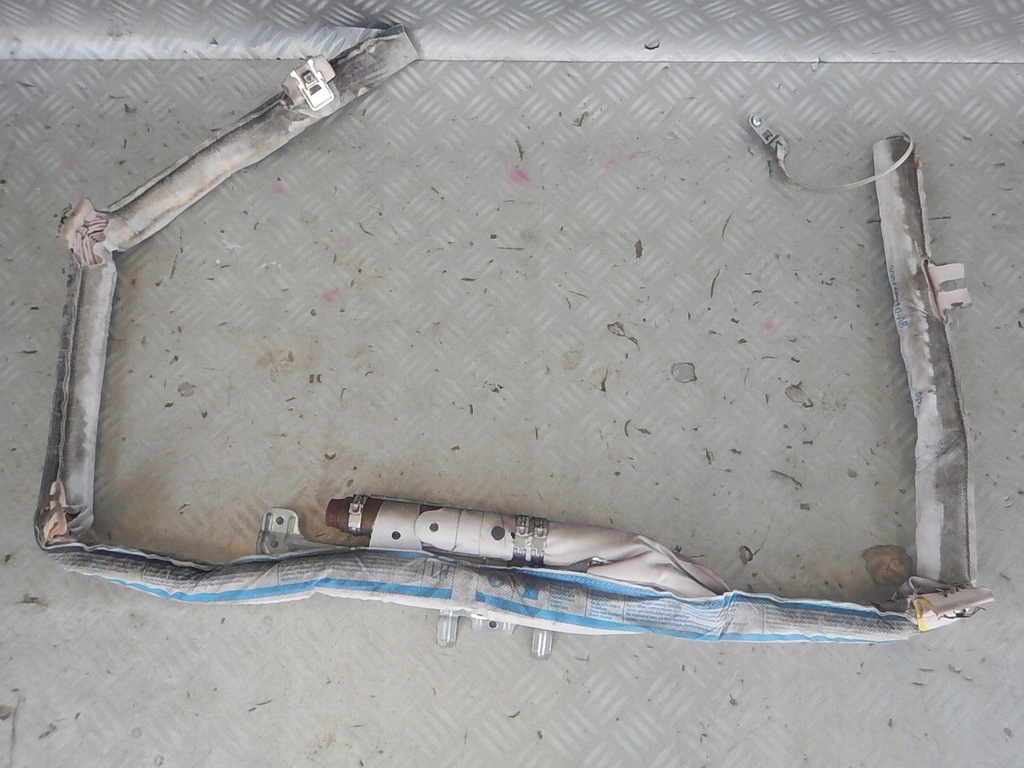 фото №1, Bmw 5 f10 ліва шторка безпеки оригінал