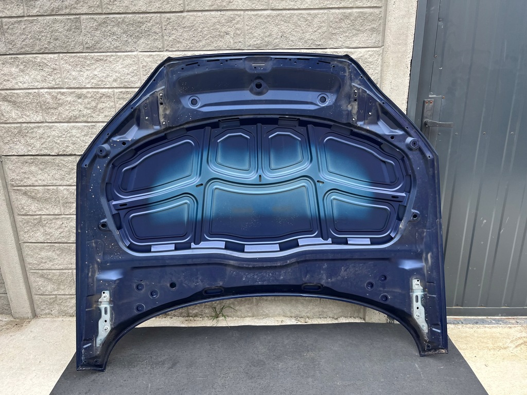 фото №4, Audi a5 8w капот