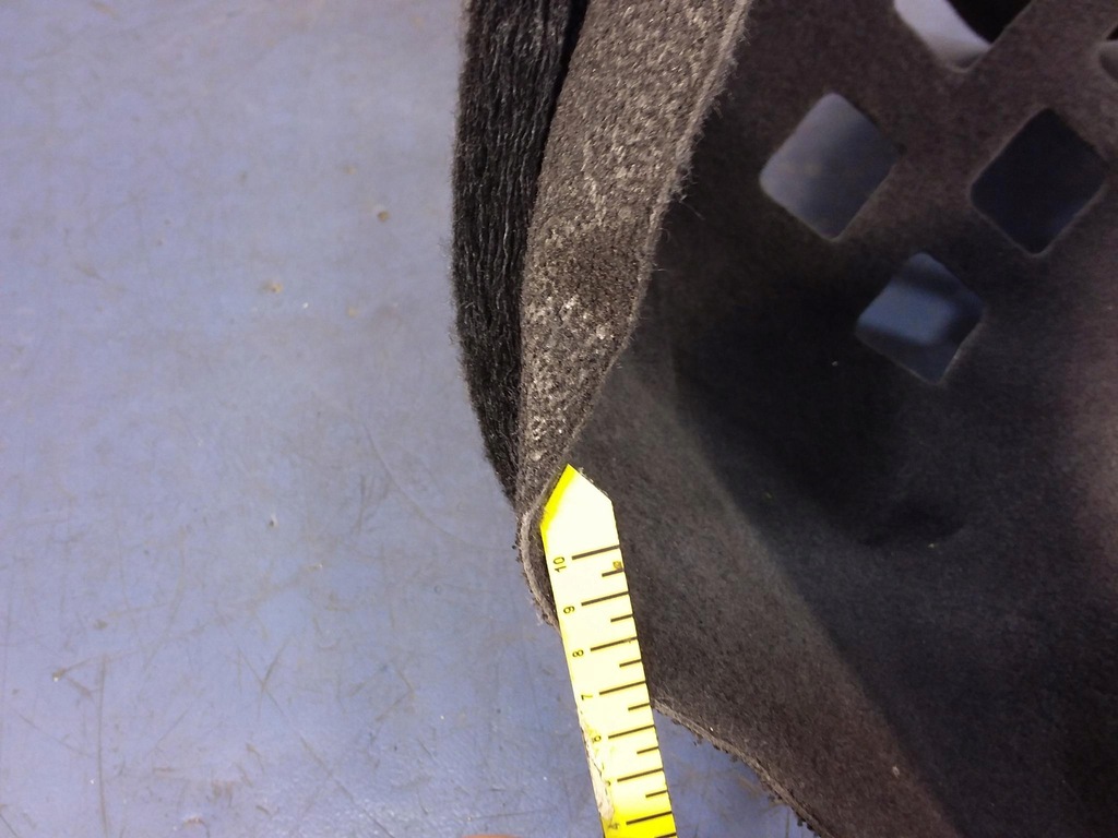 фото №6, Audi a8 s8 d4 оббивка багажника ліва 4h0863879f