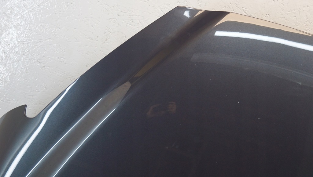 фото №4, Капот крышка двигателя peugeot rcz lift eeh