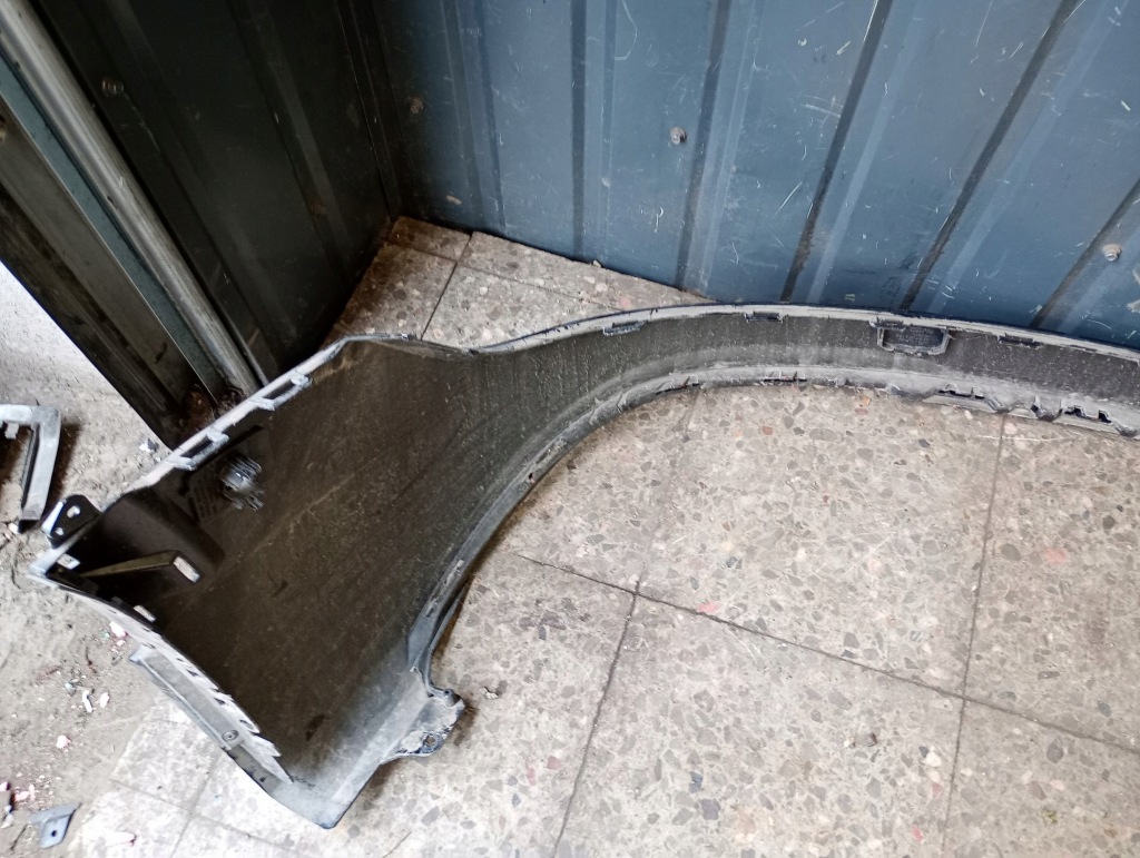 4ke807521d бампер задня audi e-tron 4ke чорний Доставка