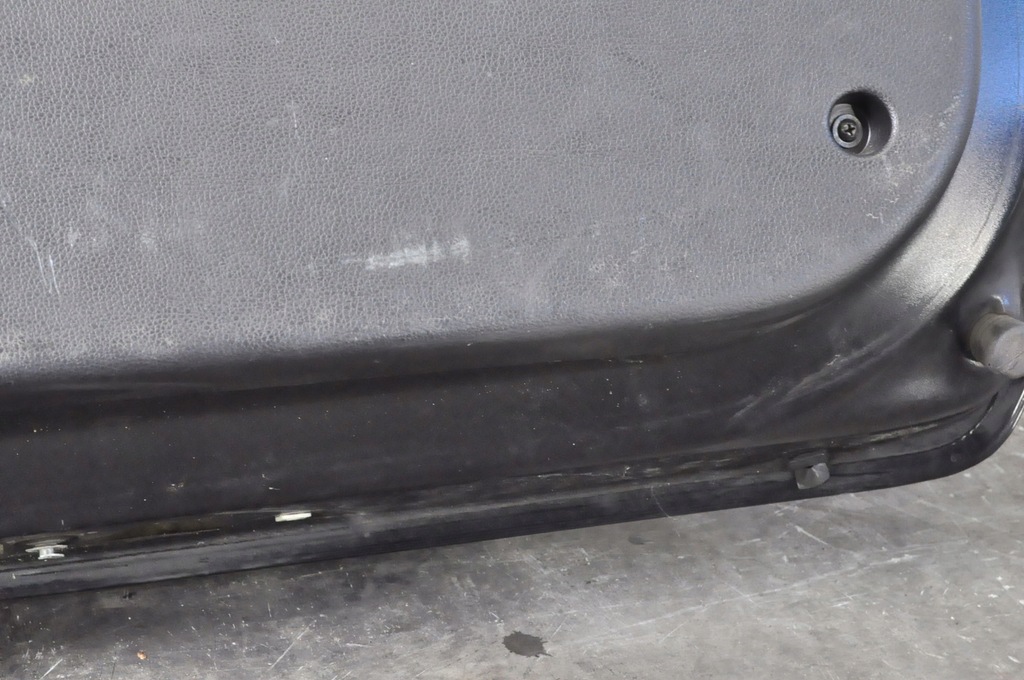 фото №16, Kia sportage iii крышка багажника багажника задняя задняя