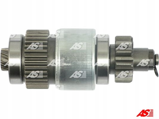 фото №2, Зчеплення односторонній, стартер as-pl sd6021