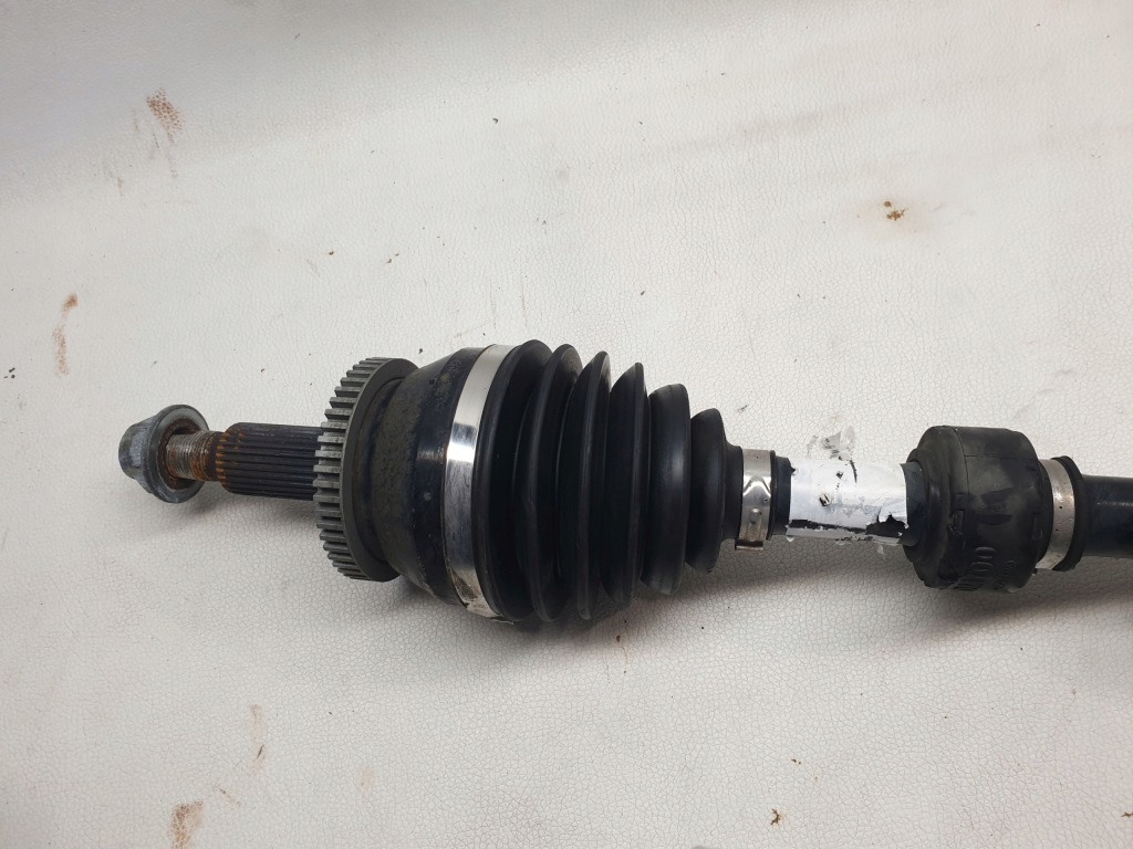 фото №8, Hyundai santa fe iii 12-18 приводной вал правая перед 2.0 crdi автоматическая коробка передач 4wd