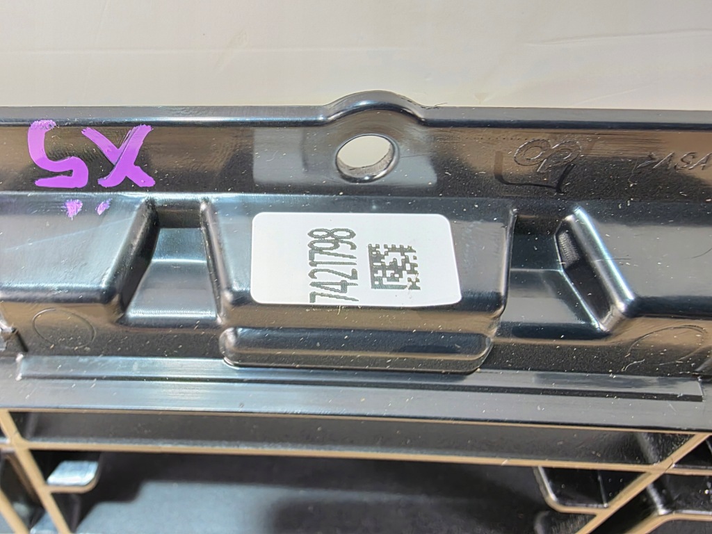 Решётка бампера передняя нижняя bmw x5 g05 x6 g06 lci 7421798 Киев