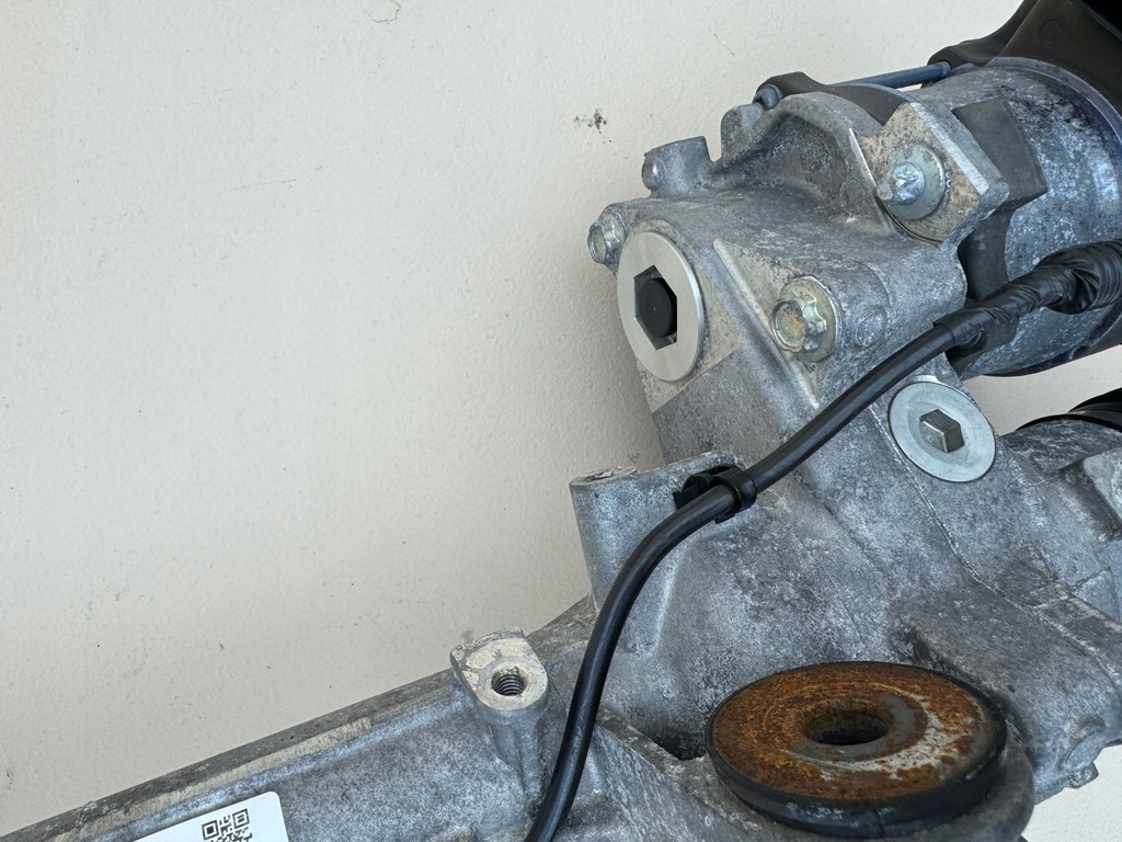 фото №13, Toyota rav4 v 5 2019r- рулевая рейка трансмиссия рулевая