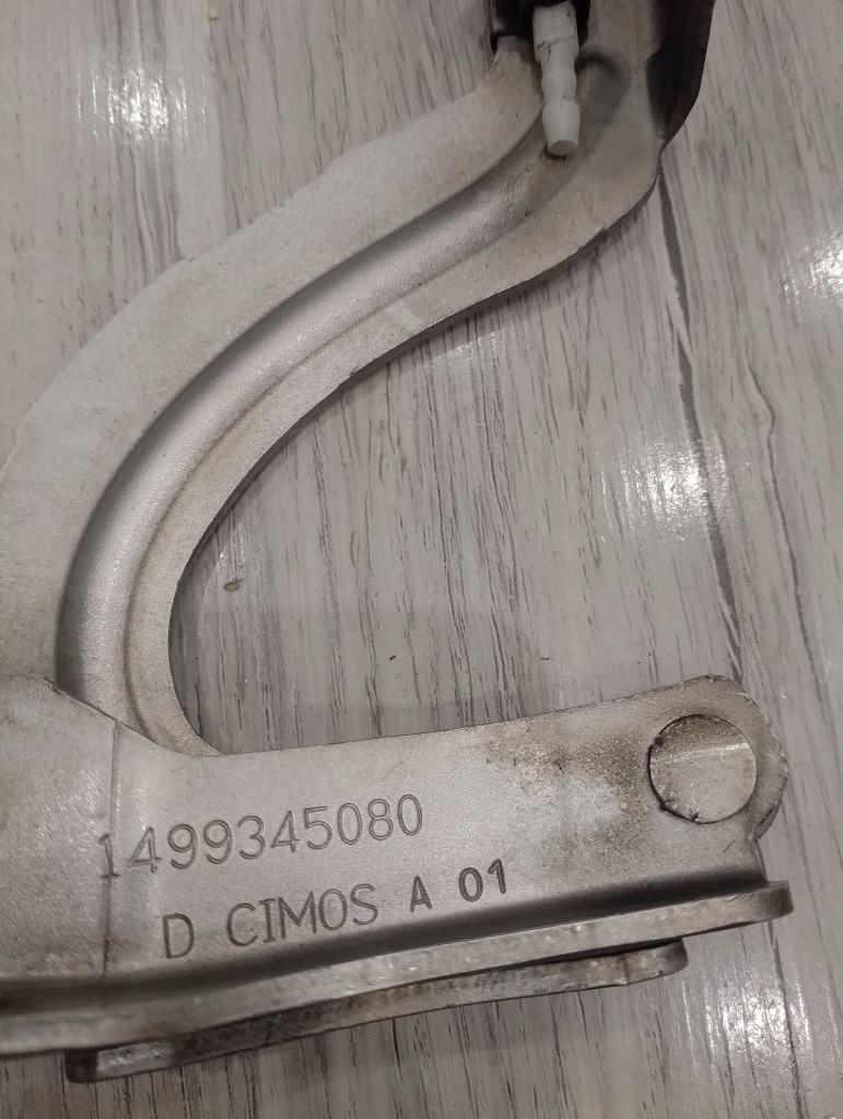 фото №4, Петлі капот expert ii peugeot 1499345050 1499346080