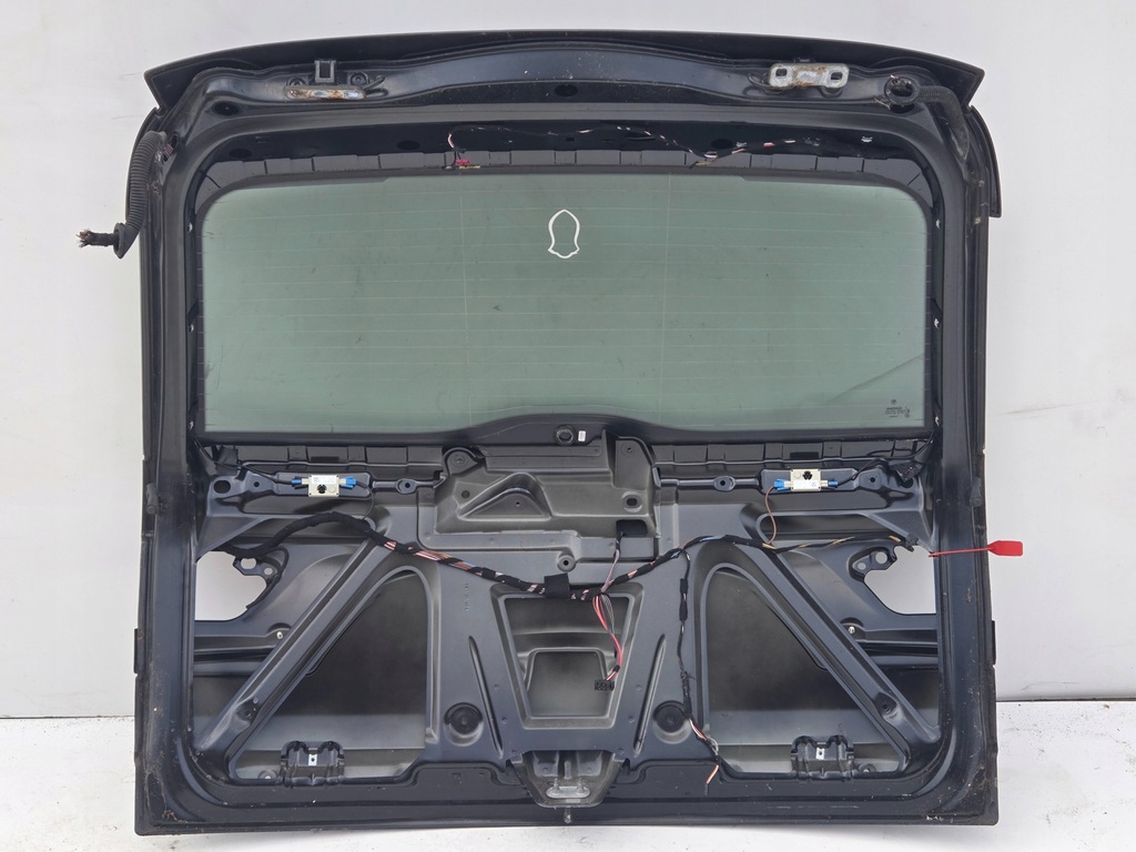 фото №11, Кришка багажника багажника bmw x3 e83 475/9