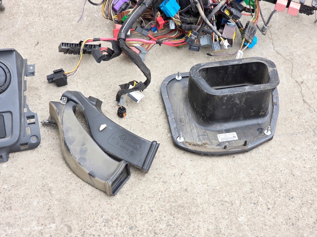 Movano master 2 2 03-10 2.5 dci кондиционер кондиционер комплект 1l с Разборки