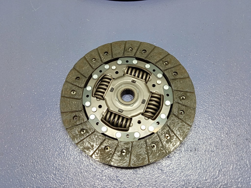 фото №2, Nissan patrol y61 4.2d прижим диск xtreme outback