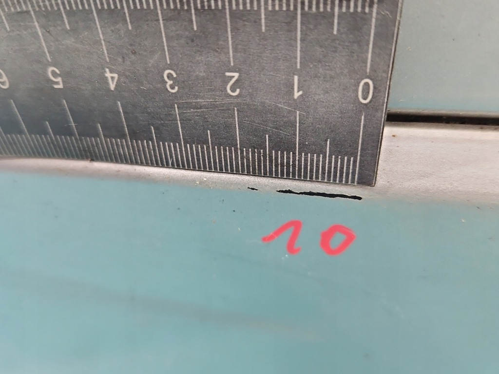 фото №12, Двері перед ліва suzuki grand vitara ii 5d сріблястий z2s