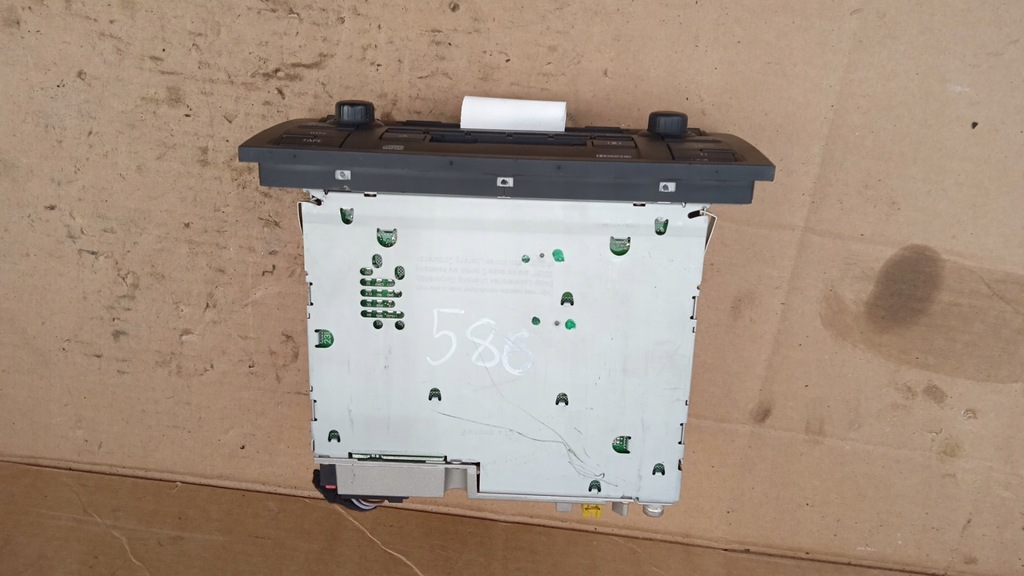 фото №6, Audi a3 8p радио cd 8p0035195 kod !!!