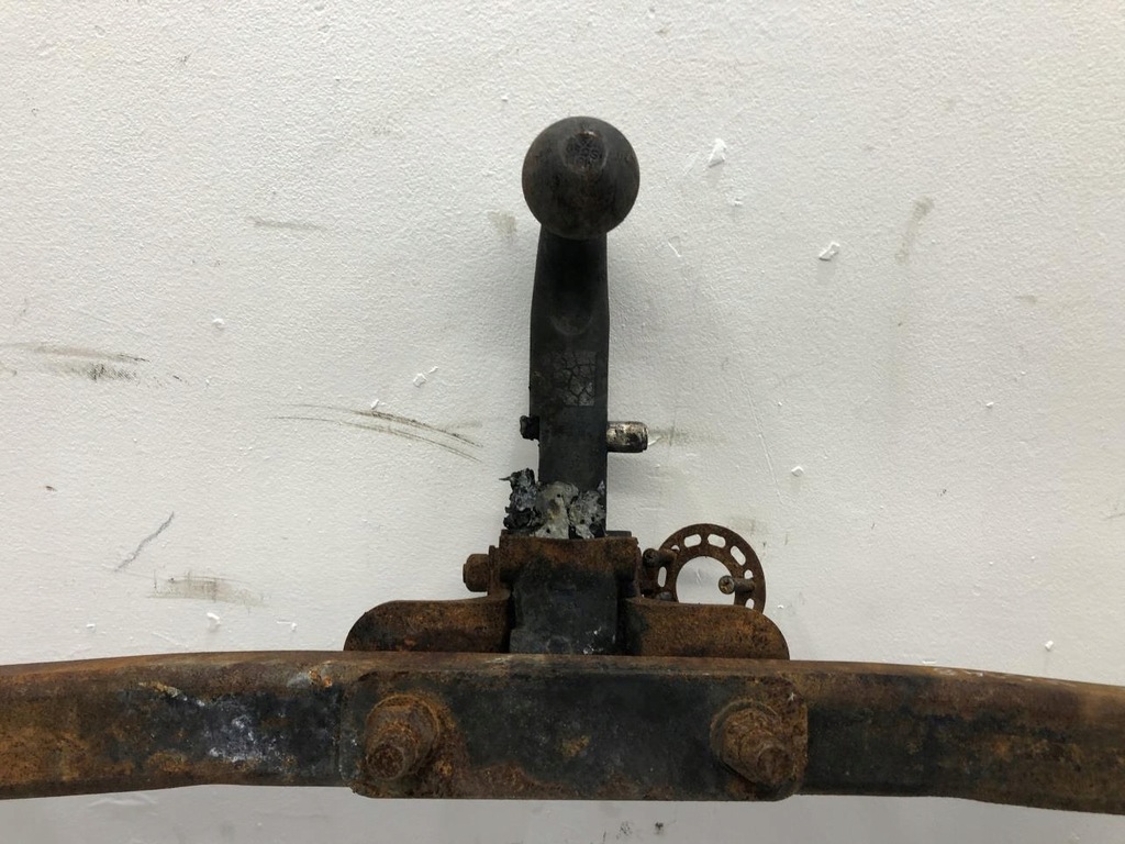 фото №14, Hak буксирувальний балка peugeot expert ii