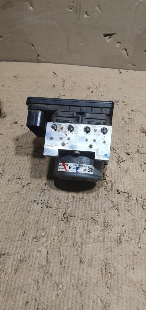 фото №1, Насос abs гальмівна 4670a772 citroen c4 aircross