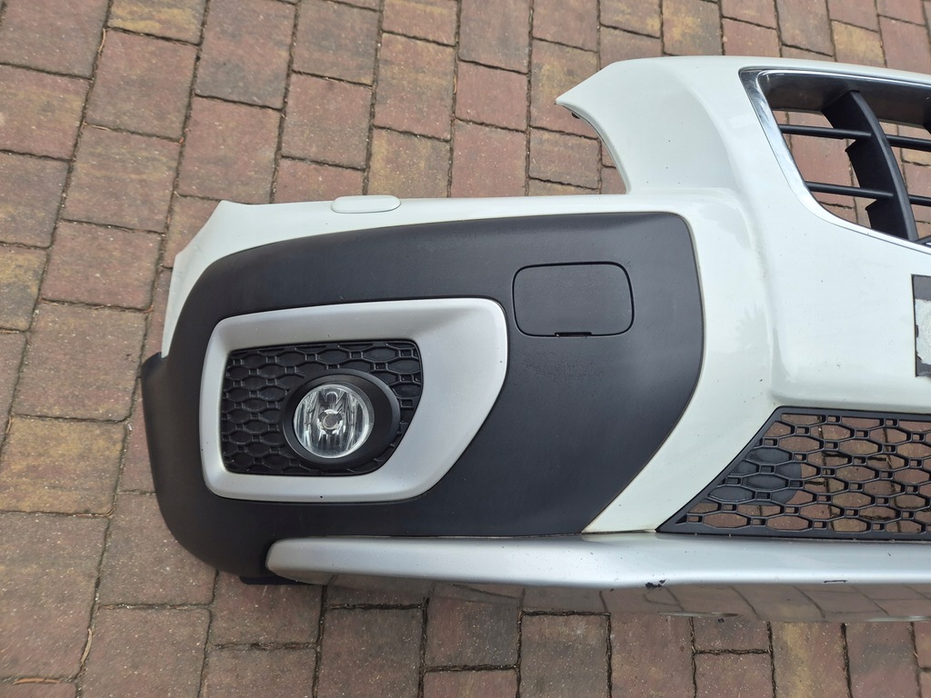 фото №7, Бампер перед передний kompletny volvo xc70 ii