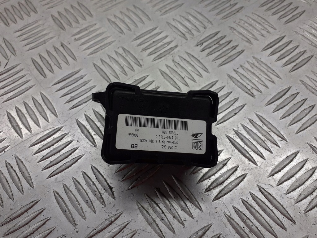 фото №1, Блок управления модуль esp opel zafira b 13208665