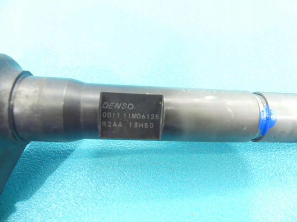 фото №2, Форсунка mazda 6 ii gh 13h50, r2aa 2.2 citd
