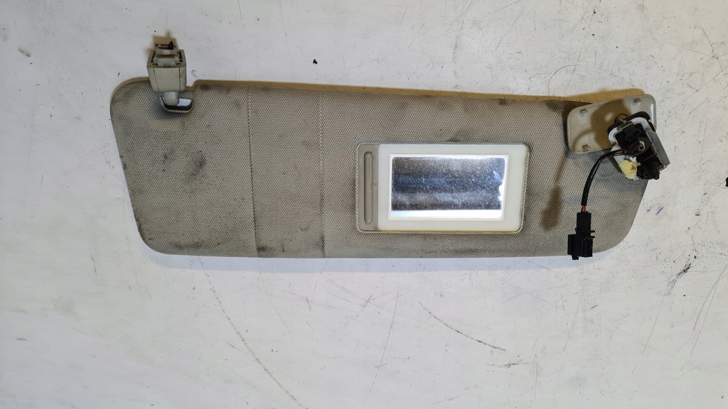 фото №1, Audi q7 захист козирок козирок 4l0857552