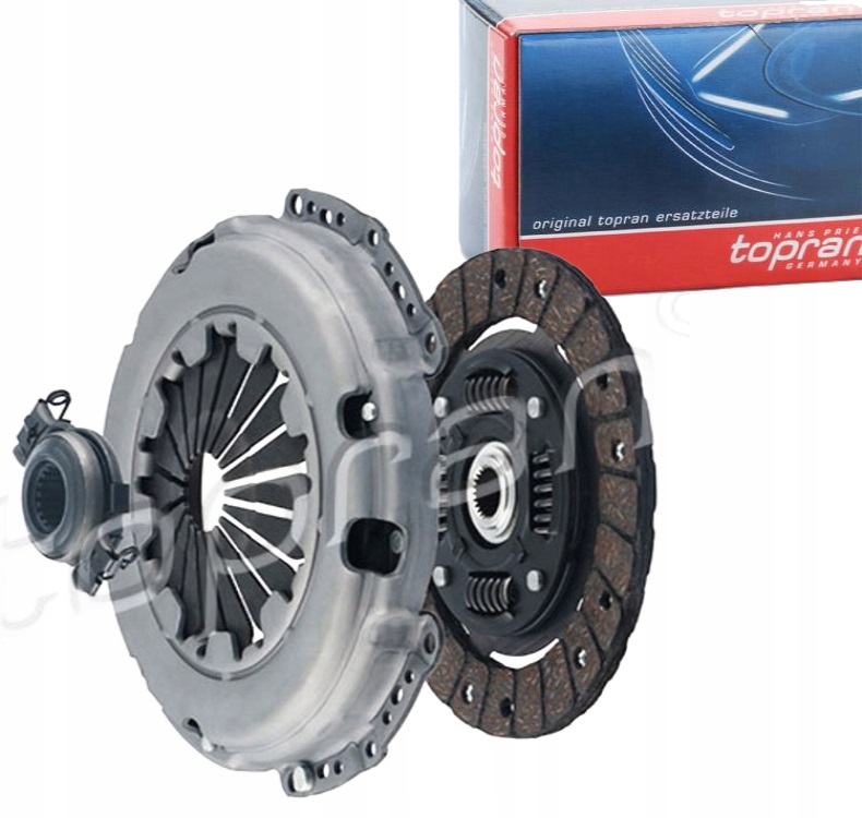 фото №1, Topran 109 206 набір зчеплення