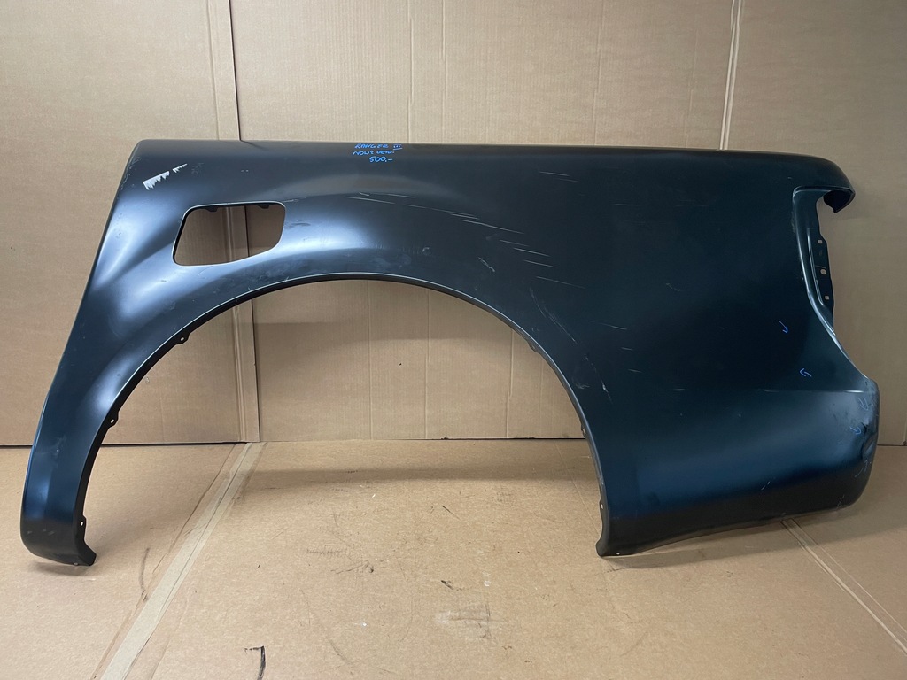 фото №1, Ford ranger iii обшивка крыло левый задняя задний new oem