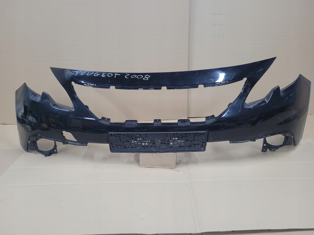 Купить Бампер перед передний peugeot 2008 lift 16-