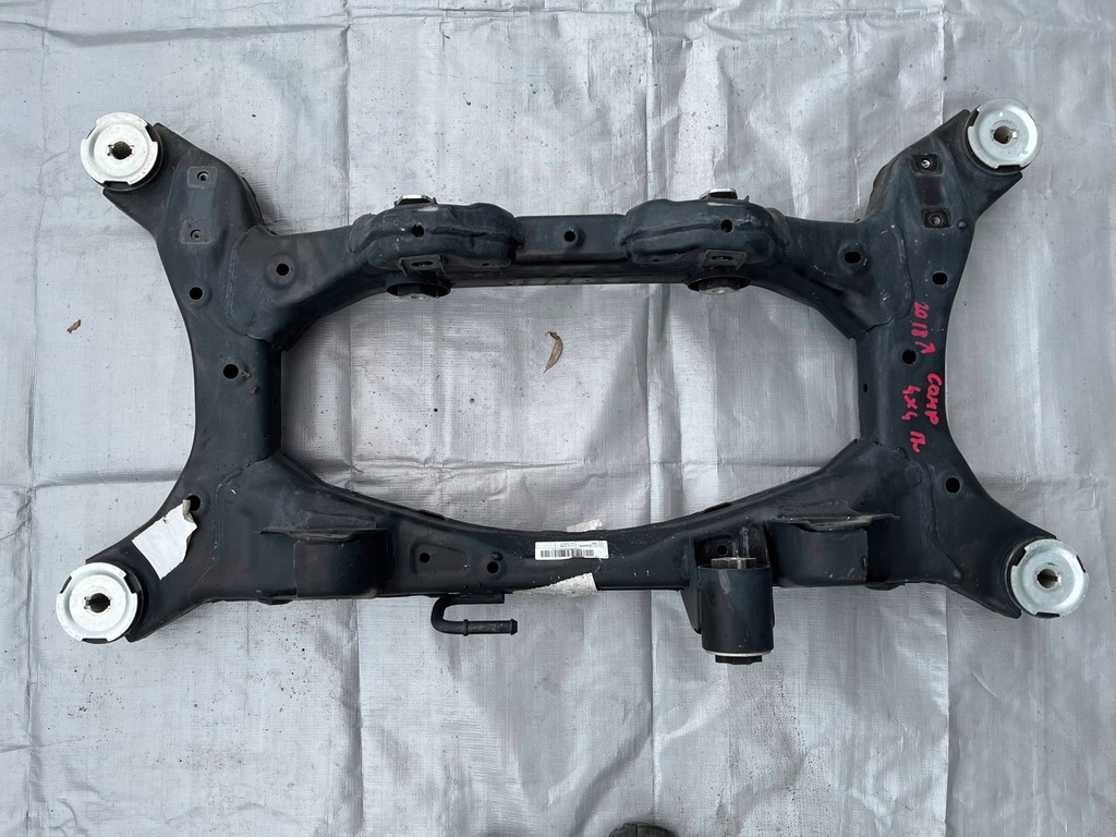 фото №1, Jeep compass ii підрамник підрамник задня 4x4 2018-