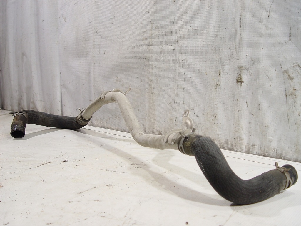 фото №13, Journey 11- 3.6 wąż шланг трубка wody po балка