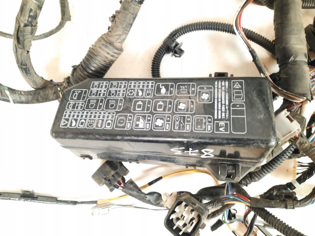 2011 peugeot ion жгут двигателя Недорого