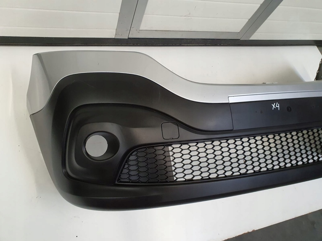 фото №2, Бампер передній renault trafic iii