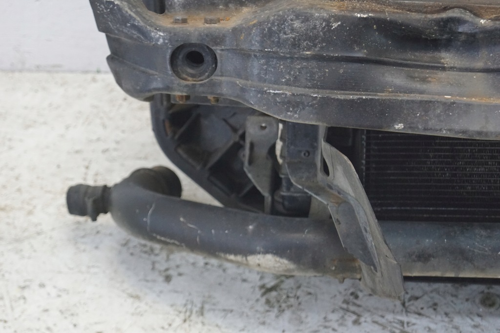 фото №9, Pas передний радиатор audi a6 c6 2.0 tdi