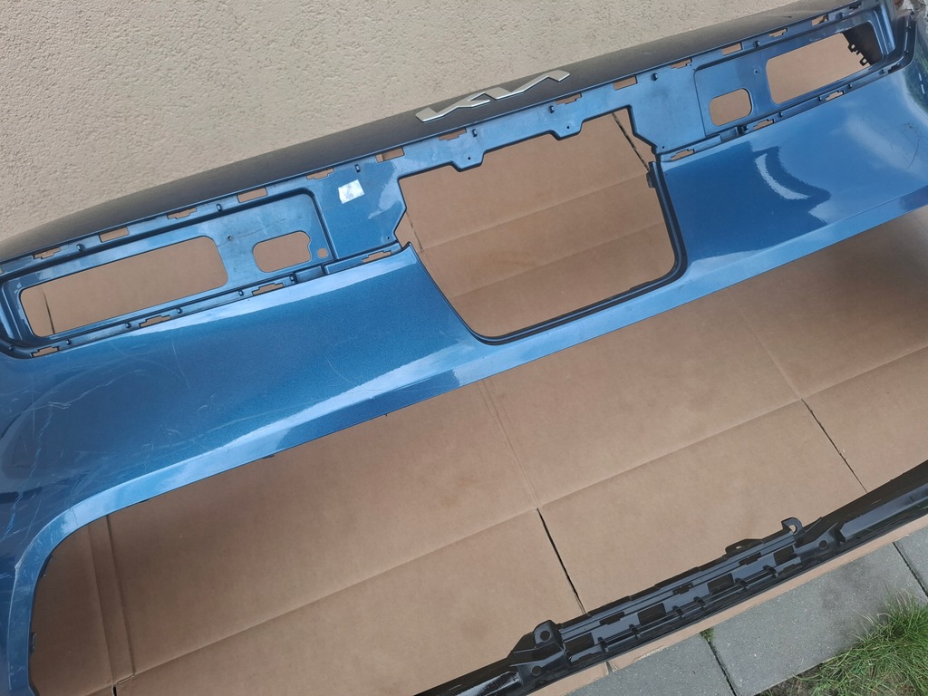 фото №5, Бампер перед kia niro ii ev оригінал