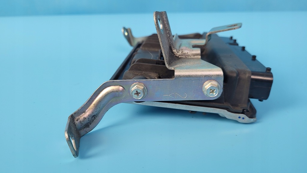 фото №12, Toyota corolla e21 23r блок управления бортовой компьютер двигателя 89666-02d90