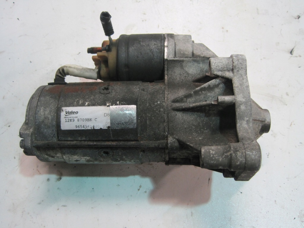 Купить Стартер citroen ds7 9654561480