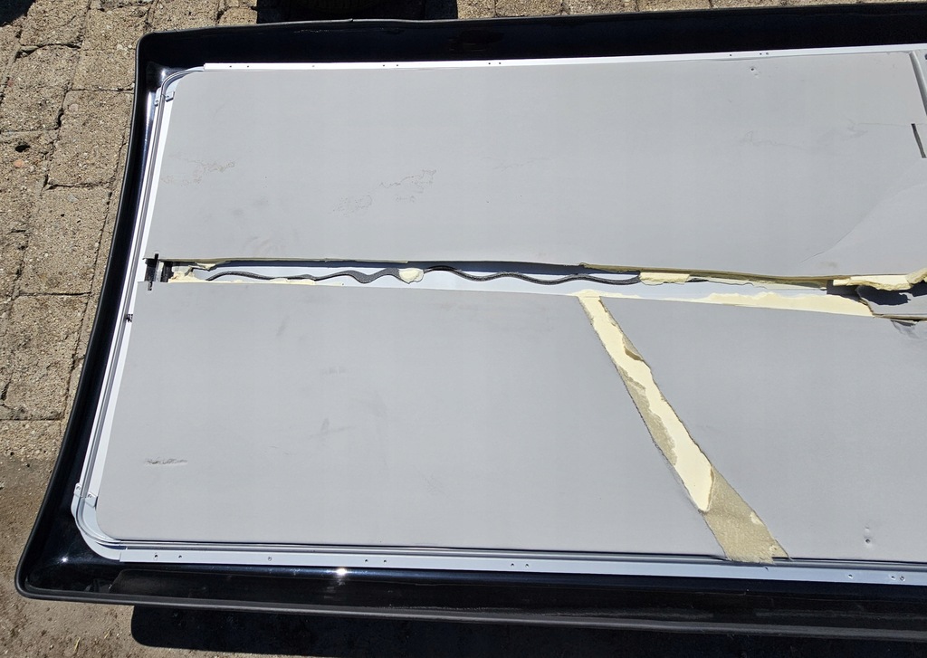 фото №13, Подъемный крыша sypialniany kamper vw t5 t6 multivan nissan iveco 270x140