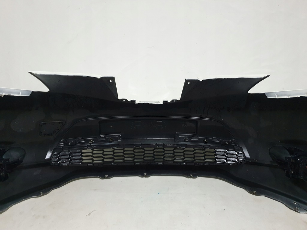 фото №13, Nissan leaf i 11-17 бампер перед передний 62022 3nl0h