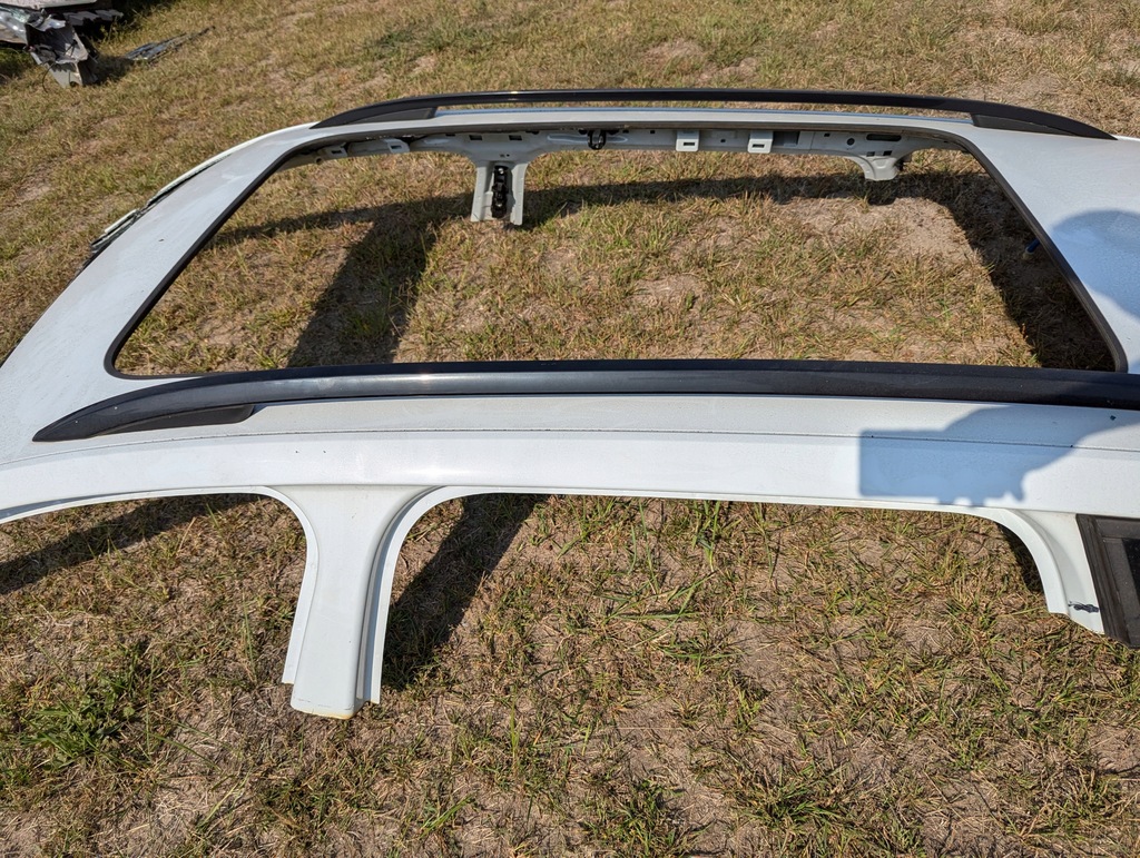 фото №11, Skoda octavia 3 iii kombi 2012-2020 панорама люк крыша