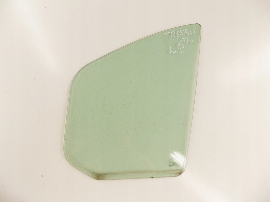 фото №1, Transit custom i 13r стекло дверь левый перед