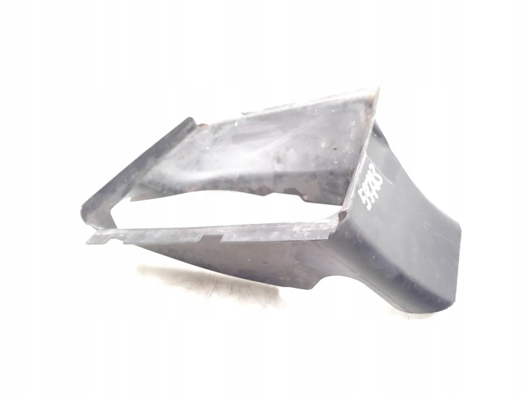 Vw touareg направляющая воздуха интеркулер 3.0 v6 tdi дизель 7l6117336b Оригинал