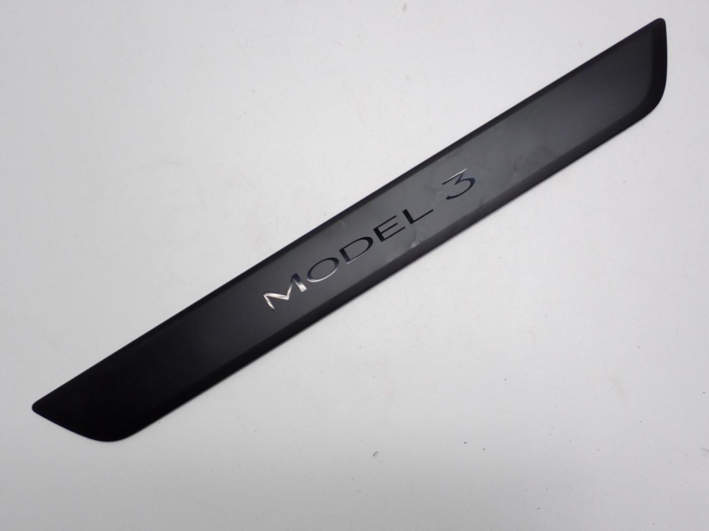 Купить Молдинг защита порог порог правый перед 1504763-00-c tesla model 3 21r