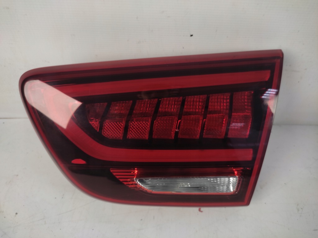 фото №1, Kia sorento iii lift лампа правая задняя задняя крышка багажника led 2018-