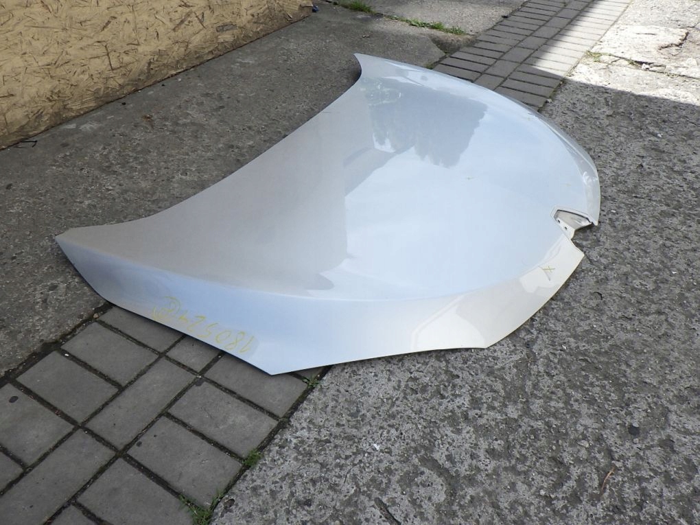 фото №9, Renault megane iii 3 08- капот