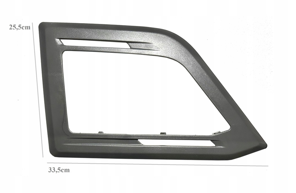 фото №1, Корпус рамка противотуманной фары правая scania r s 17-