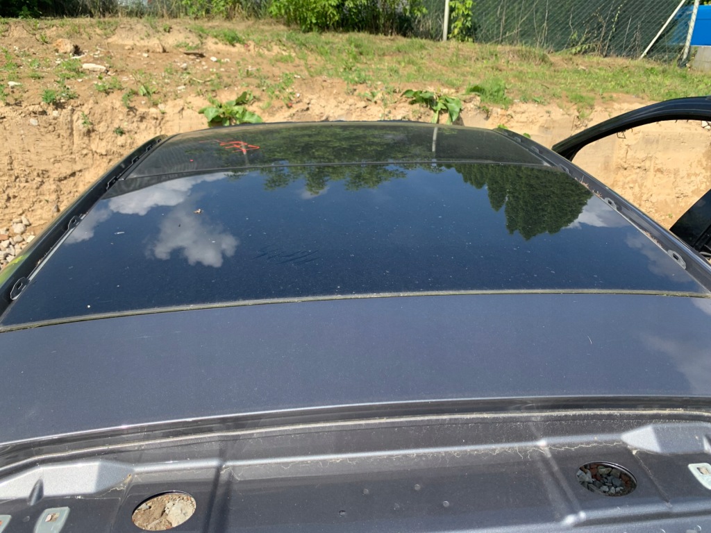 Купити Mercedes gla h247 дах панорама скло комплект оригінал