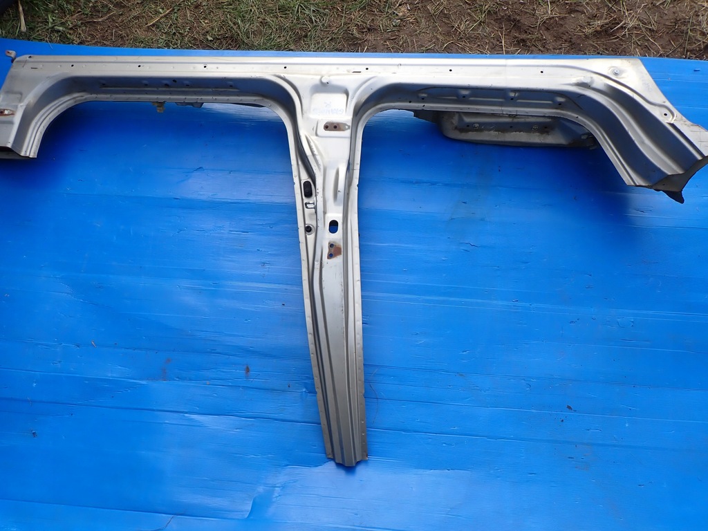 фото №8, Mitsubishi grandis поріг правий