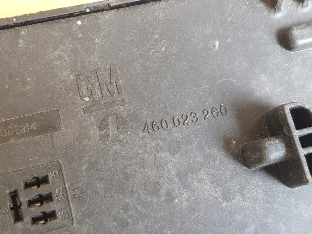 фото №13, Модуль коробка bsi / opel vectra c signum / 13112914 au / проверенный