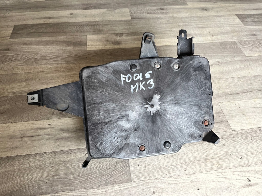 фото №1, Ford focus mk3 1.6 tdci бортовий комп'ютер корпус кронштейн комп'ютер комплект