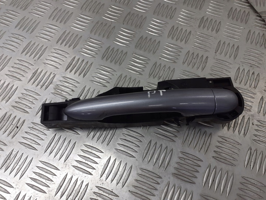 фото №1, Ручка правая задняя наружная laguna iii ternr